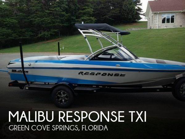 20' Malibu Response TXi