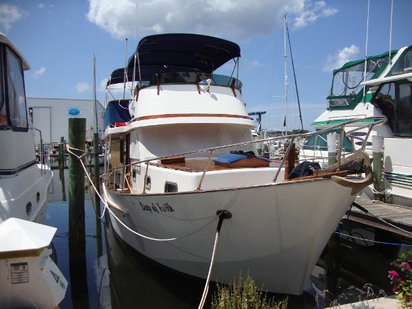 36' Oceania 36-1980-Port Charlotte-100813573