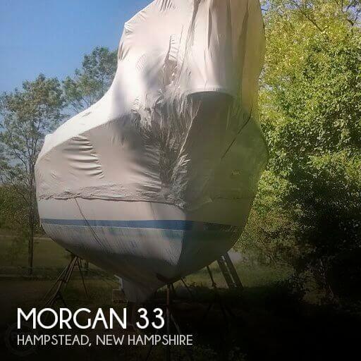 33' Morgan Out Island 33