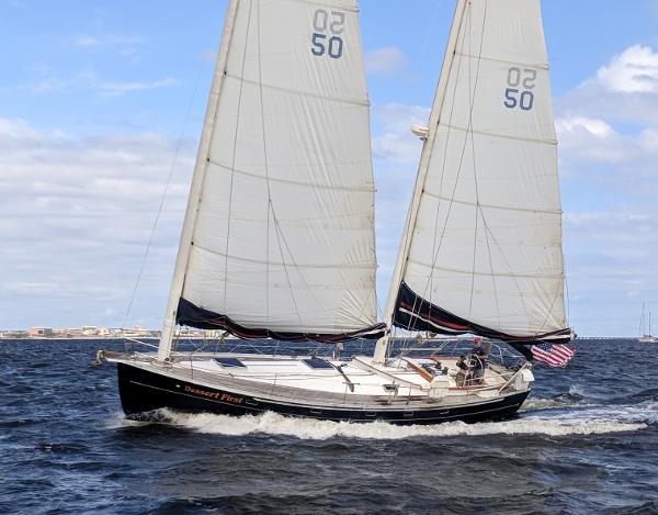 40' Freedom 40 Cat Ketch