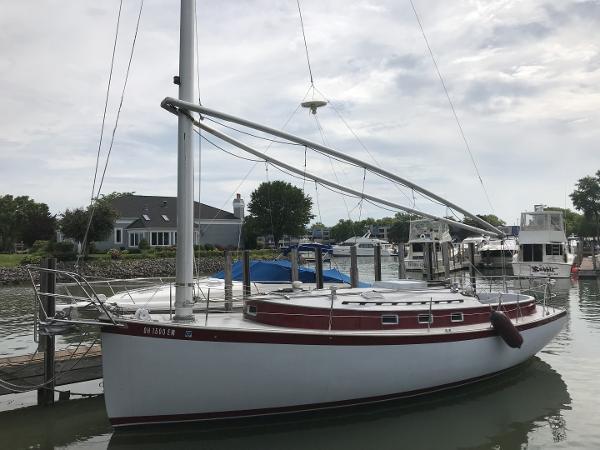 30' Nonsuch 30 Ultra