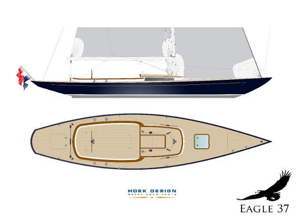38' Leonardo Yachts Eagle 38
