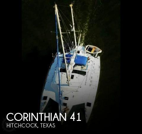41' Corinthian 41