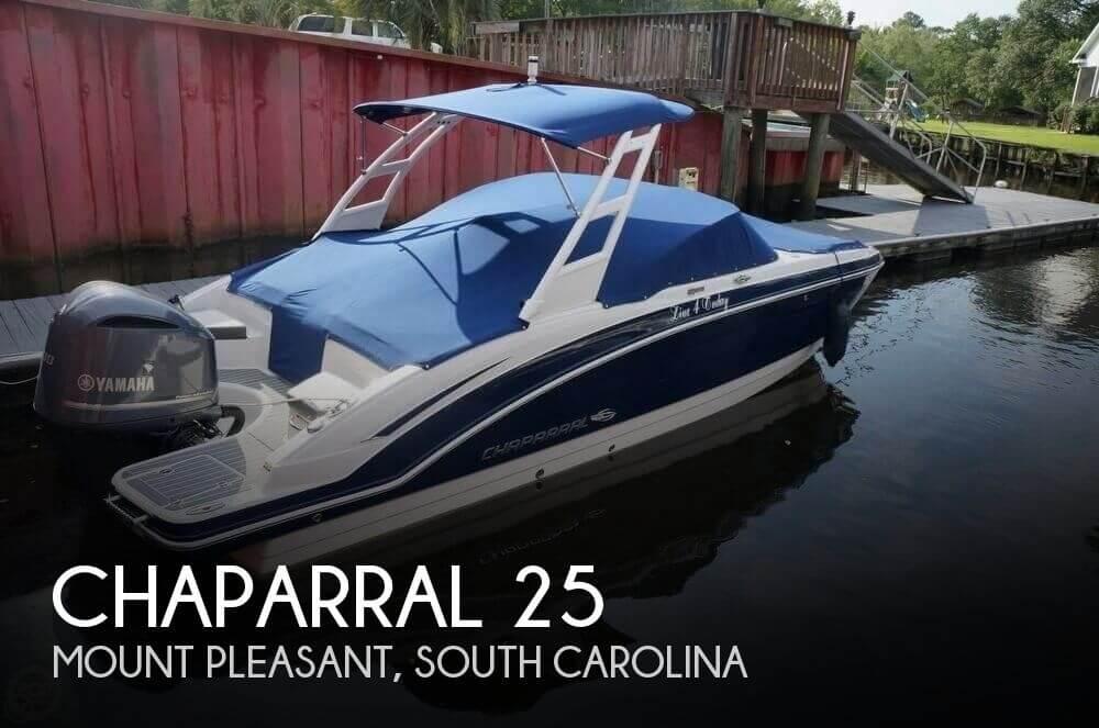 25' Chaparral Suncoast 250 Deluxe