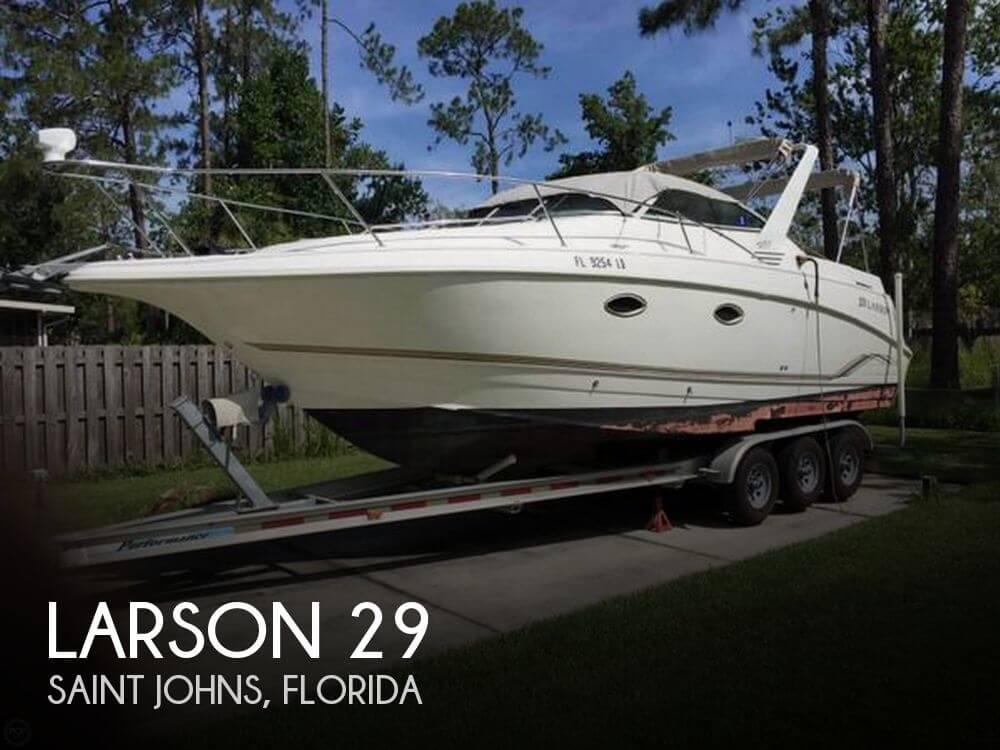 29' Larson 290 Cabrio