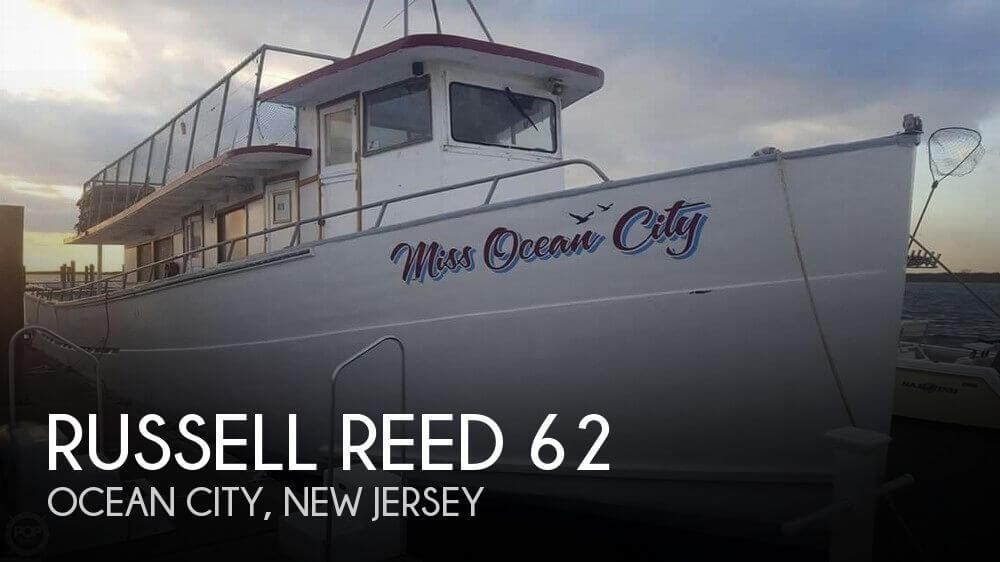 62' Russell Reed 62