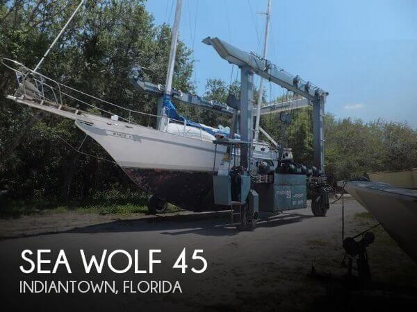 41' Sea Wolf 41
