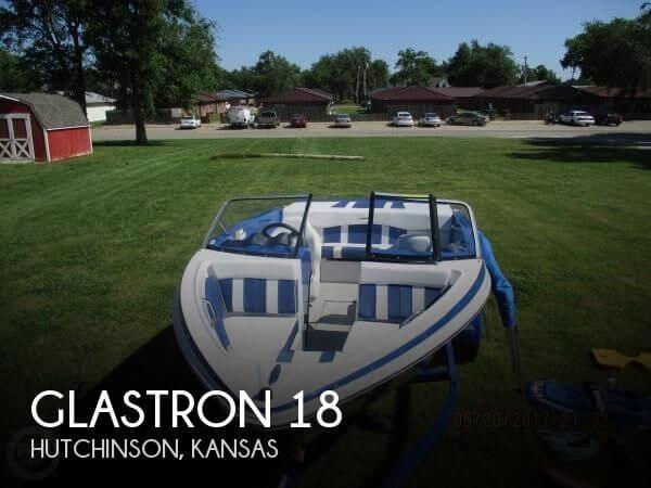 18' Glastron GT185