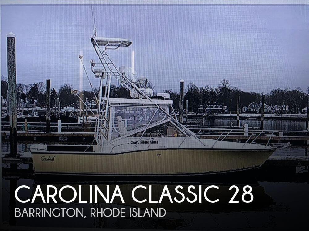 28' Carolina Classic 28