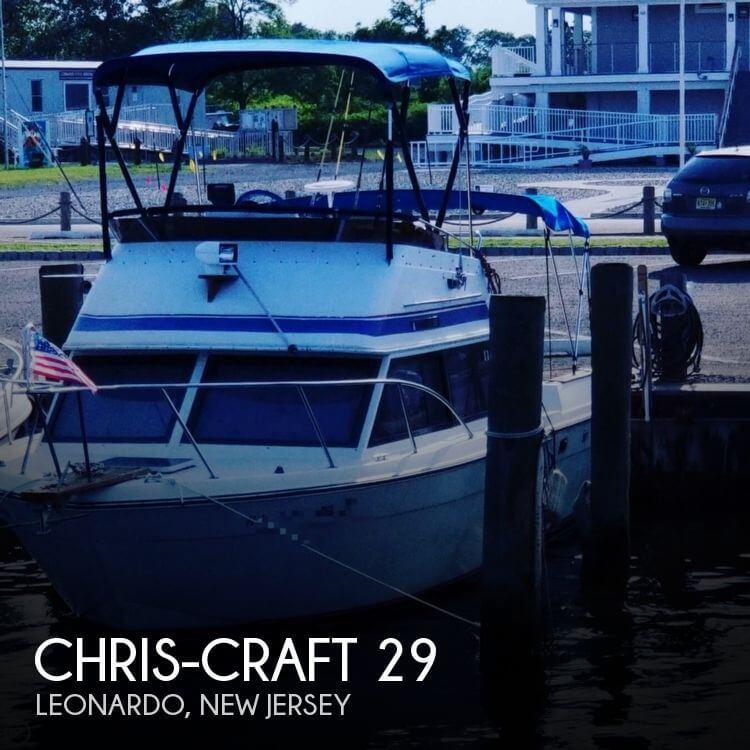 29' Chris-Craft 29