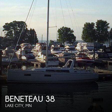 38' Beneteau 38.1 Oceanis