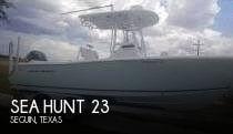 23' Sea Hunt 234 ULTRA