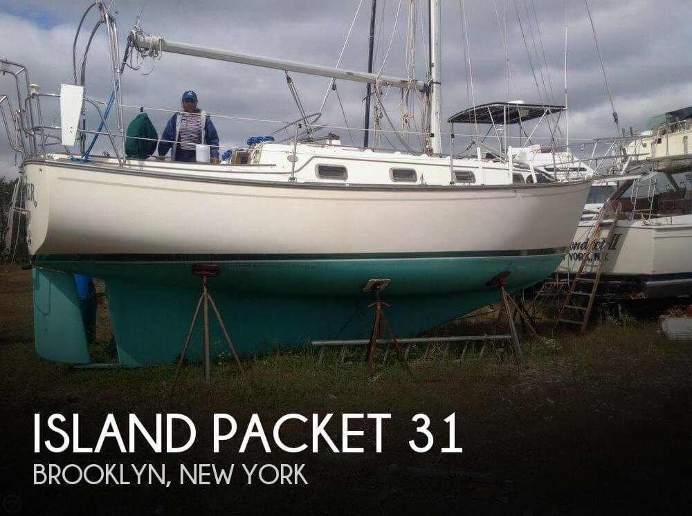 31' Island Packet 31