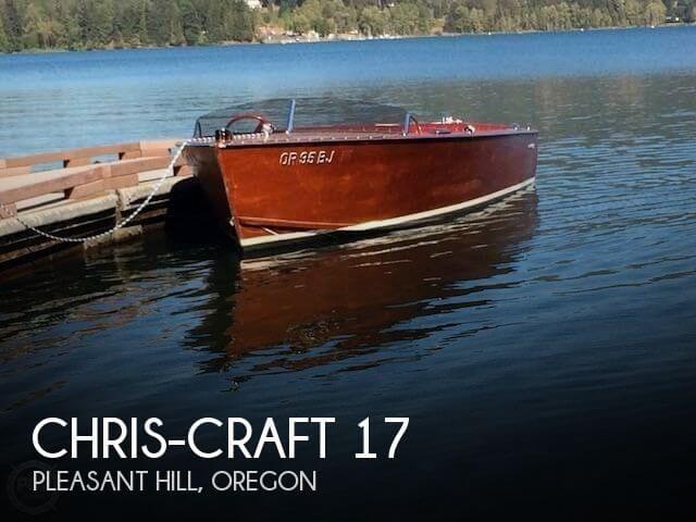 17' Chris-Craft 17