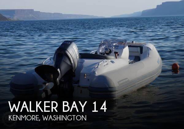 14' Walker Bay Generation 430