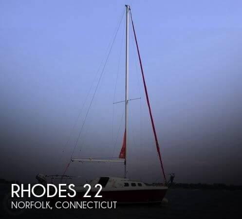 22' Rhodes 22