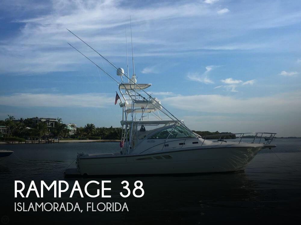 38' Rampage 38 Express