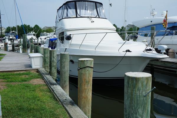 34' Silverton 34 Convertible