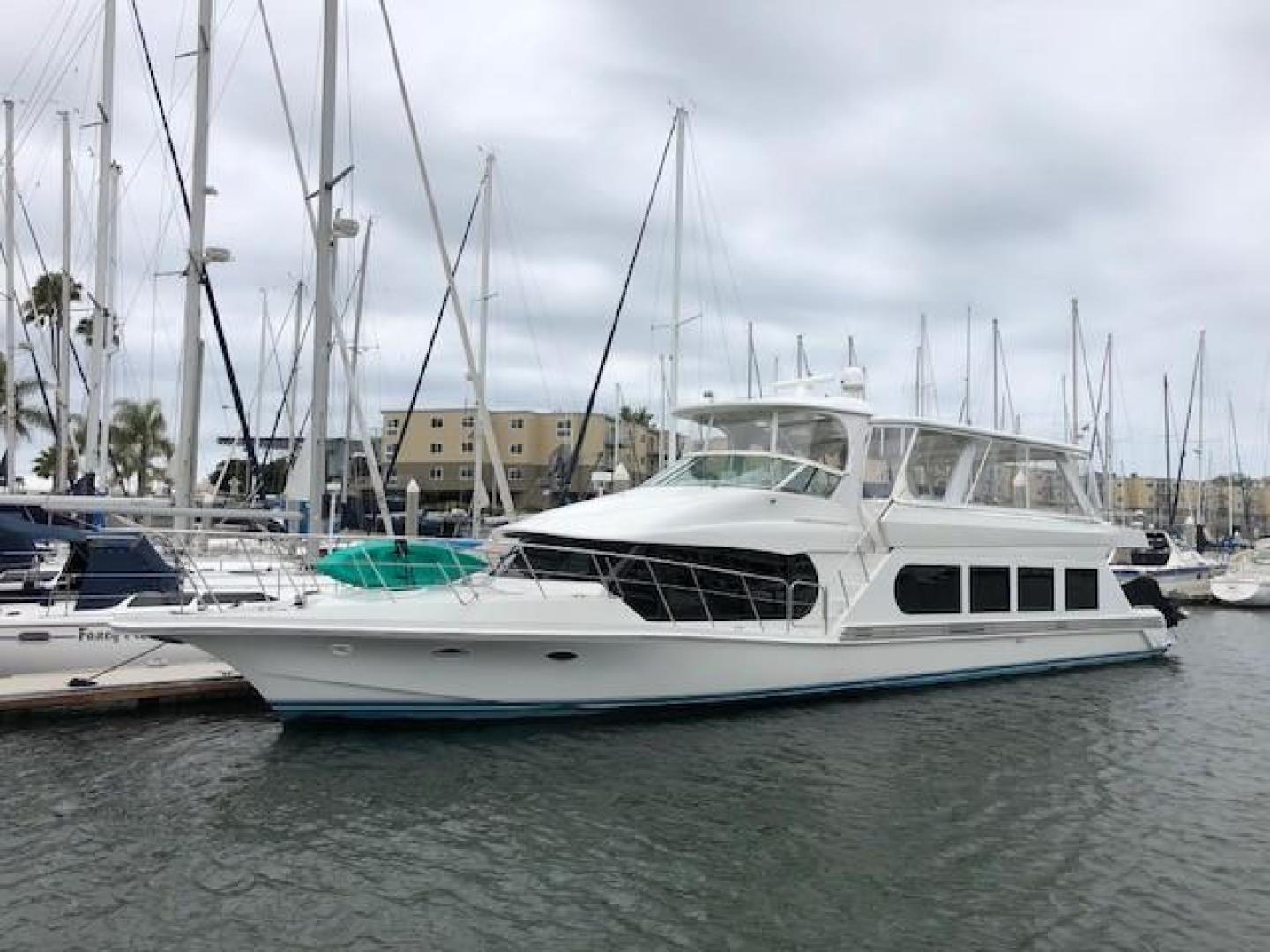 bluewater yacht mobile al
