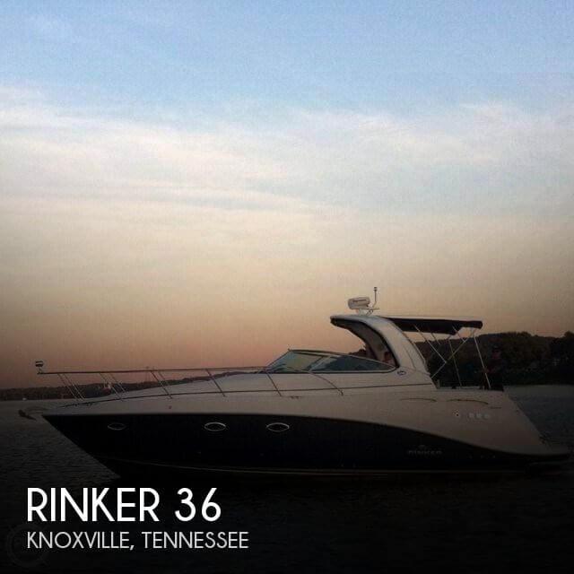 36' Rinker 350 EXPRESS