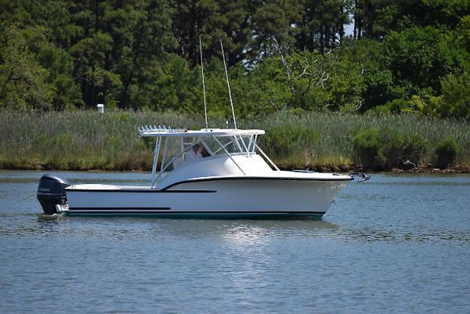 26' Composite Yacht 26 Express