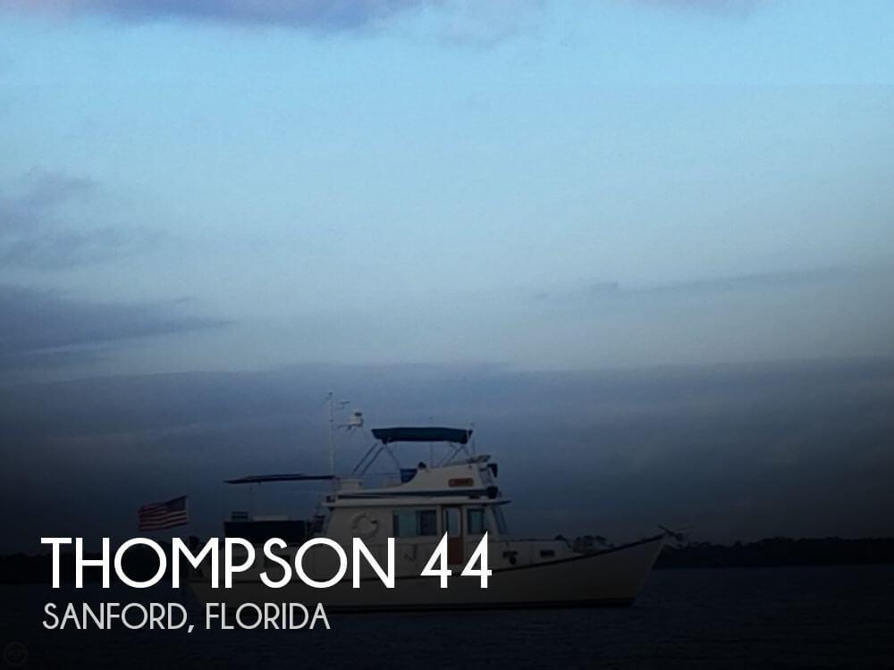 44' Thompson 44