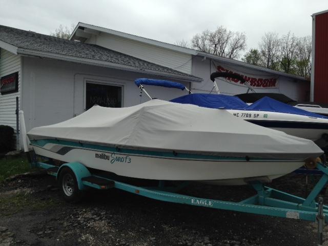 20' Malibu EUROF3SUNSETTER