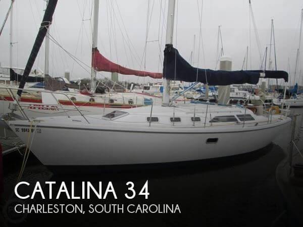 34' Catalina 34 MkII