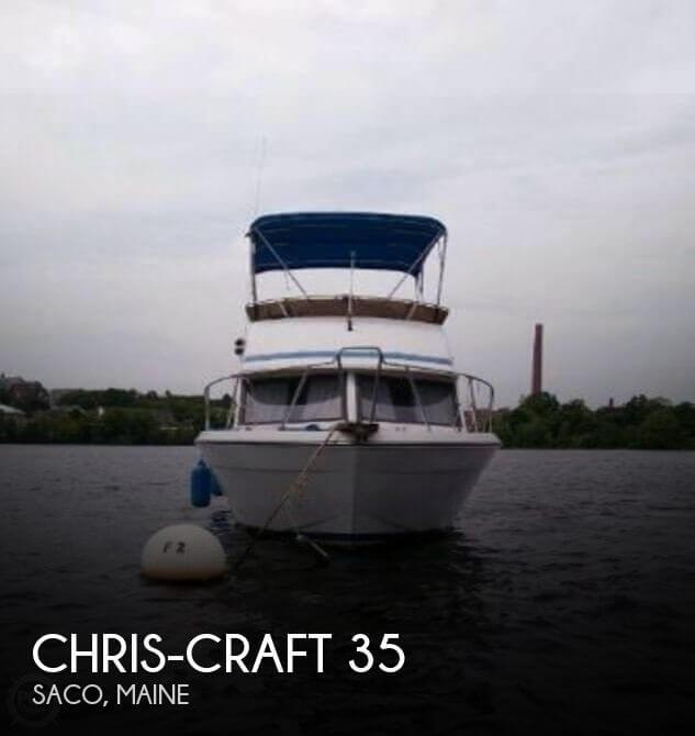 29' Chris-Craft Catalina 292