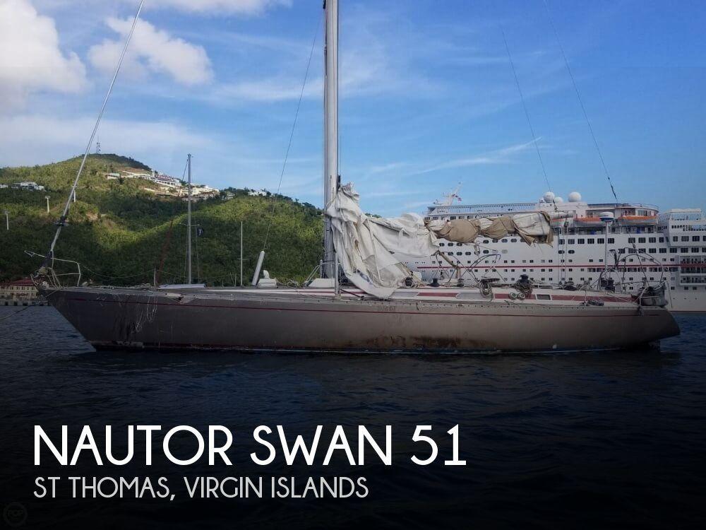 51' Nautor Swan 51