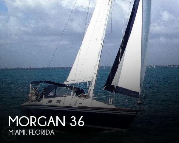 36' Morgan Nelson/Marek 36