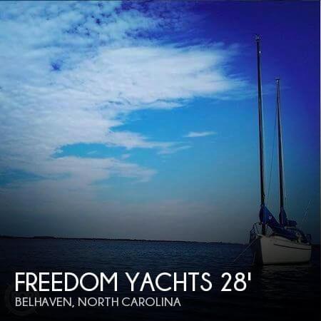 28' Freedom Yachts 28 CAT Ketch