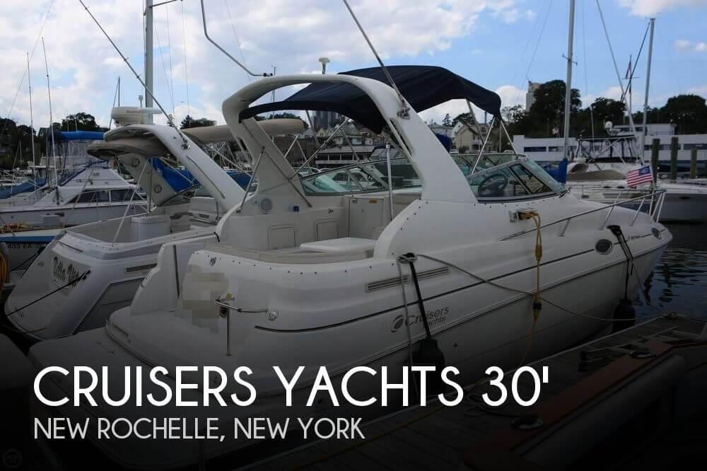 28' Cruisers Yachts 2870 Rogue