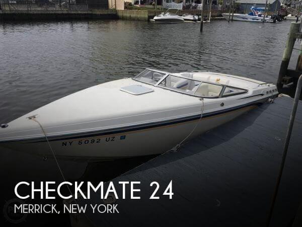 24' Checkmate 24