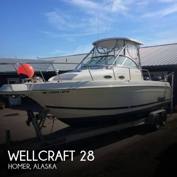 27' Wellcraft 270 Coastal
