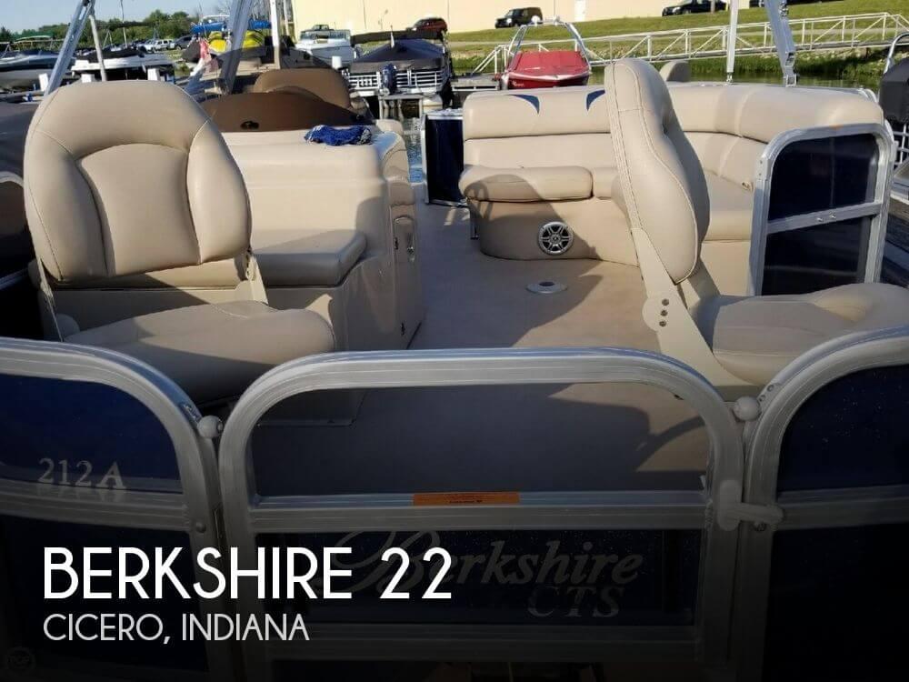 21' Berkshire CTS 212A
