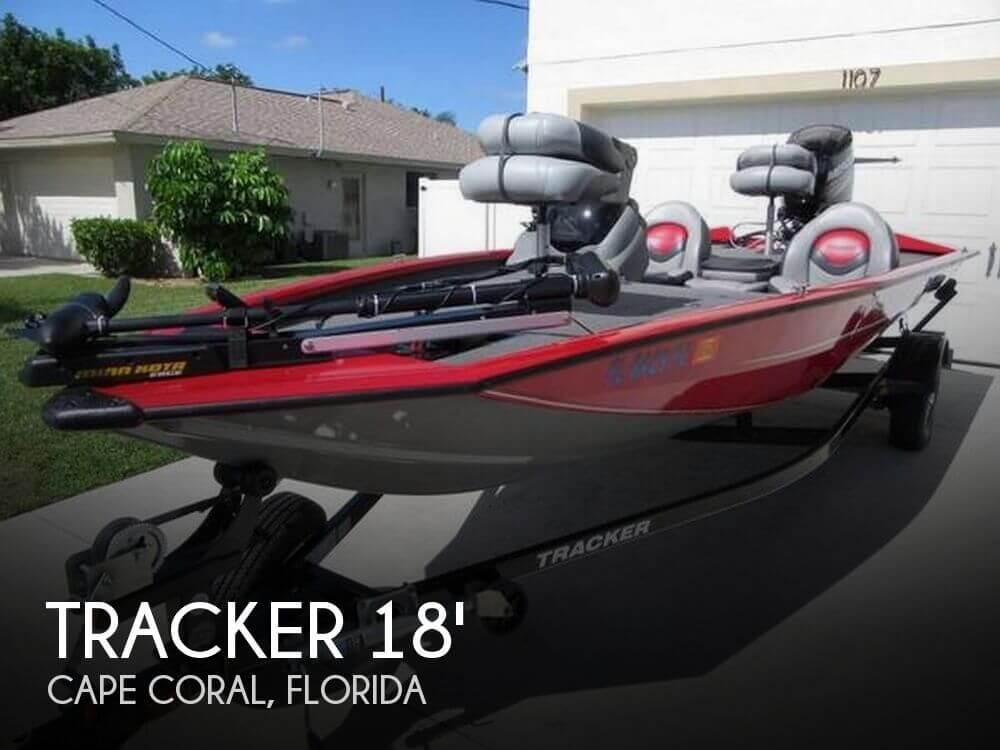17' Tracker Boats For Sale - New & Used. Page 1