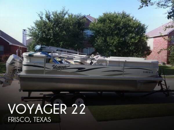 22' Voyager 22 Sport Cruiser