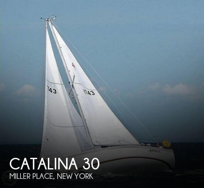 30' Catalina 30 TRBS Mark I
