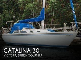 30' Catalina 30 Mark II