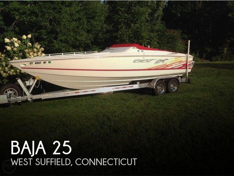 25' Baja 25