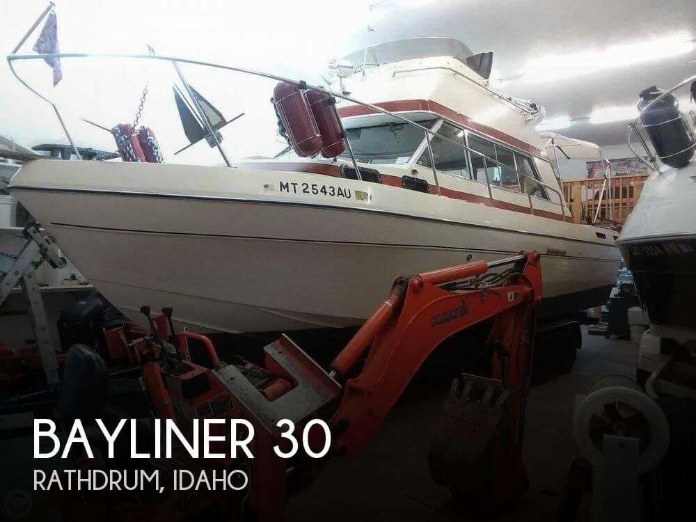 30' Bayliner Encounter 3050