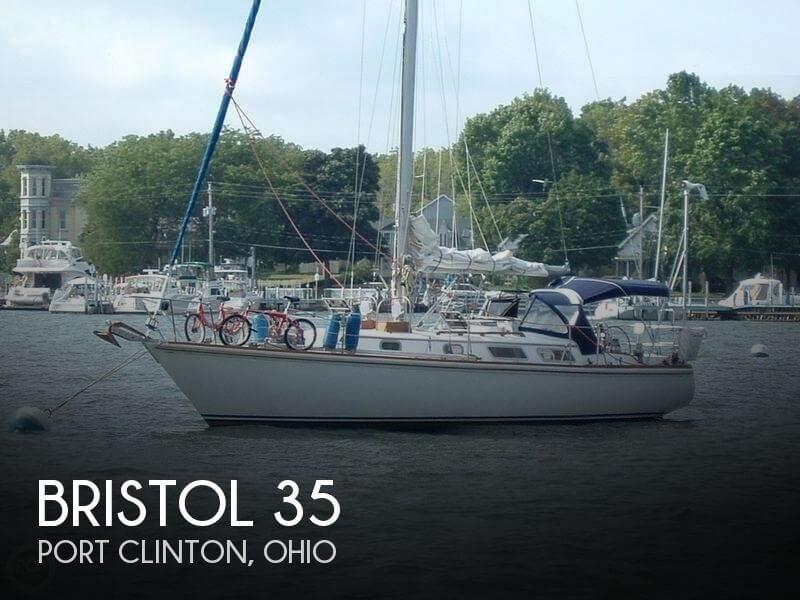 35' Bristol Boats 35.5C
