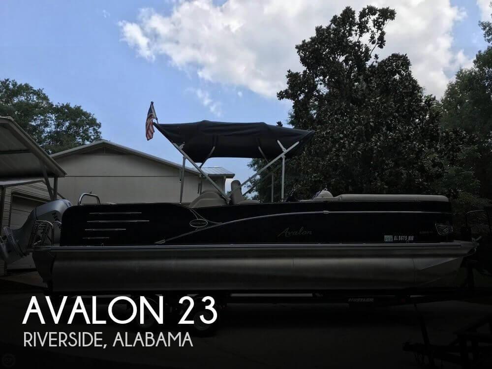 23' Avalon 2385RL