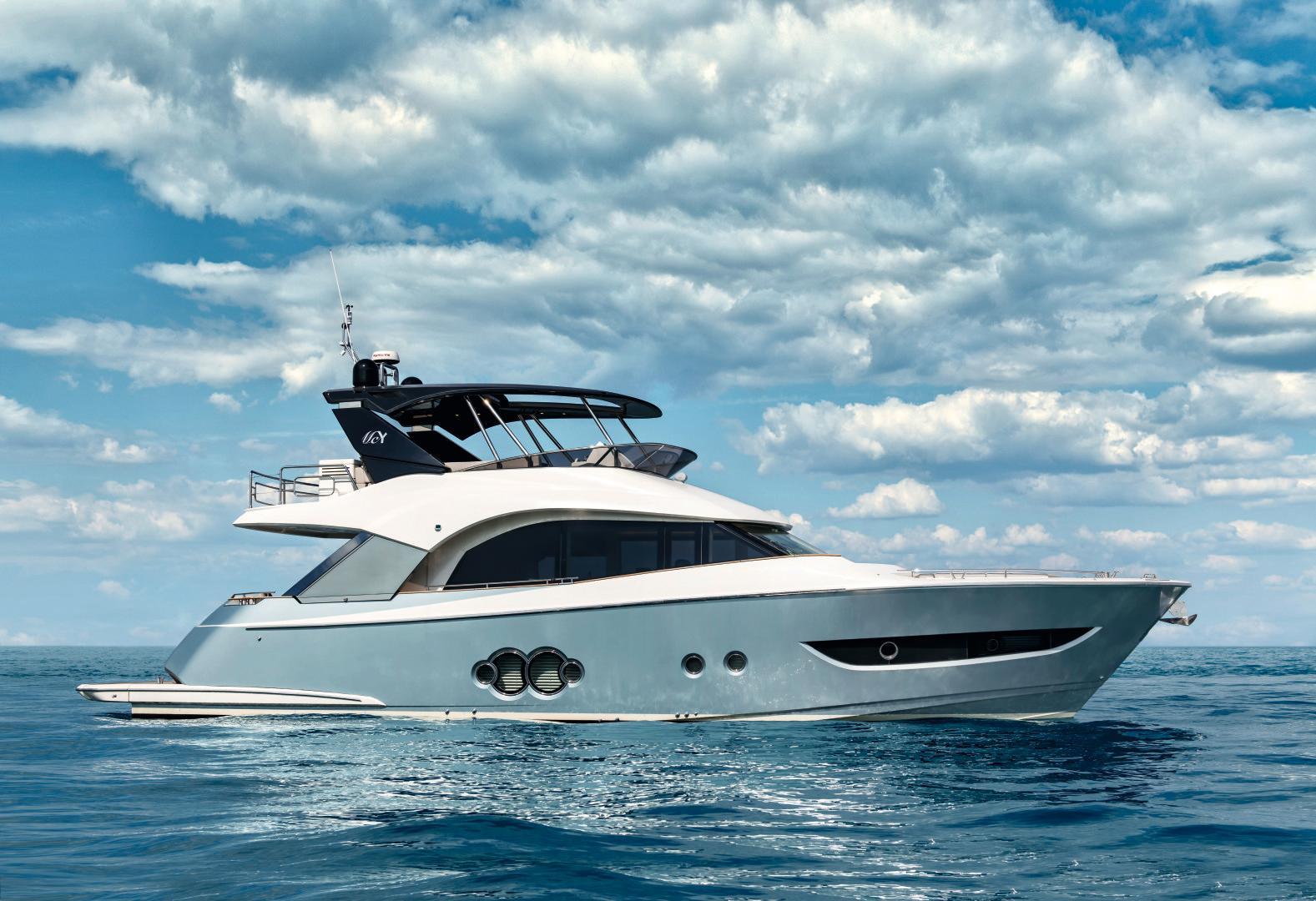 66' Monte Carlo Yachts MCY 66