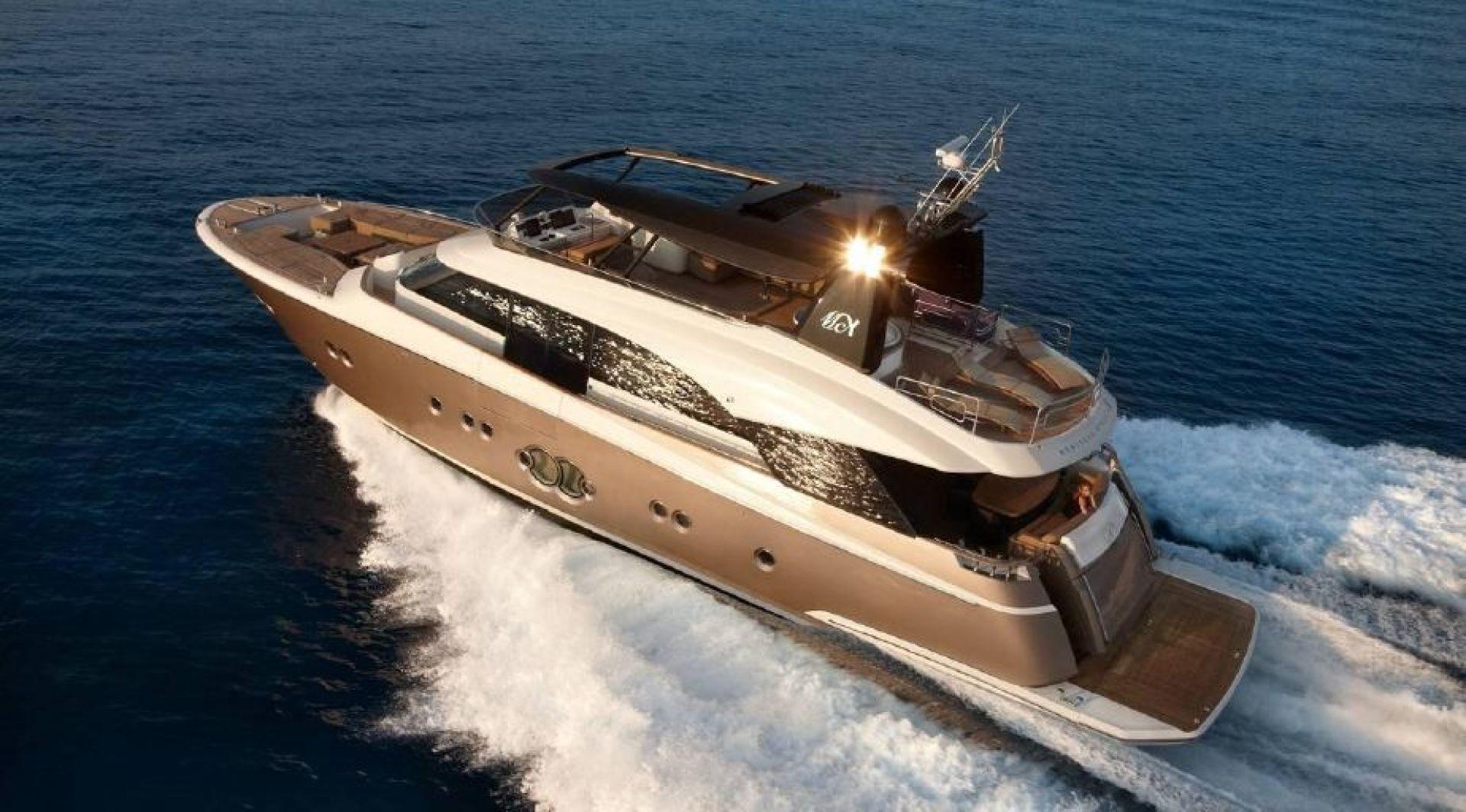 86' Monte Carlo Yachts MCY 86
