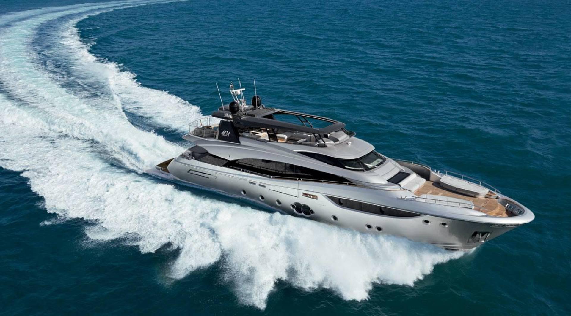 105' Monte Carlo Yachts MCY 105