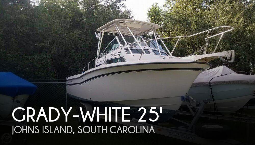25' Grady-White 252 Sailfish
