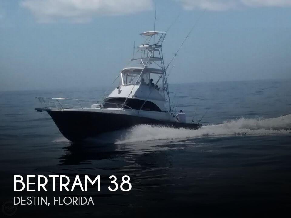 38' Bertram 38