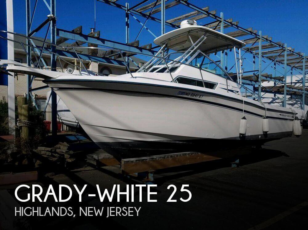 25' Grady-White Sailfish 254